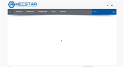 Desktop Screenshot of mecstar.it