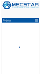 Mobile Screenshot of mecstar.it